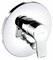 Смеситель для ванны KLUDI Pure and Easy (376500565) хром 376500565 - фото 435934