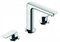 Смеситель для раковины Kludi Ameo 413930575 (413930575) 413930575 - фото 435973
