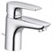 Смеситель для раковины KLUDI Pure and Solid (343820575) хром 343820575 - фото 436094