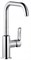 Смеситель для раковины KLUDI Pure and Solid (340250575) хром 340250575 - фото 436285
