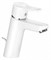 Смеситель для раковины KLUDI Pure and Easy (372909165) белый 372909165 - фото 436348