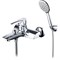Смеситель Lemark Mars LM3514C, для ванны, с душевым гарнитуром, хром LM3514C - фото 438131