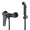 Гигиенический душ Lemark Bronx, LM3718BL, со смесителем, черный LM3718BL - фото 440966