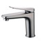 Смеситель для раковины Lemark Bronx LM3706GM, с донным клапаном, графит LM3706GM - фото 440970