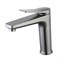 Смеситель для раковины Lemark Bronx LM3737GM, с донным клапаном, графит LM3737GM - фото 440983