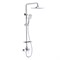 Душевая система Lemark Evitta LM0560C, хром LM0560C - фото 441044