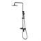 Душевая система Lemark Bronx LM3760BL, черный LM3760BL - фото 441077