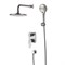Душевая система Lemark Bronx LM3729GM, графит LM3729GM - фото 441087