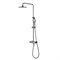 Душевая система Lemark Bronx LM3760GM, графит LM3760GM - фото 441099