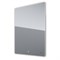 Зеркало Dreja Point 60 99.9027 с подсветкой, Белый с сенсорным выключателем 99.9027