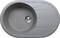 Мойка кухонная Tolero Classic R-116 серый 472922 472922 - фото 444033
