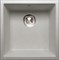 Мойка кухонная Tolero Classic R-128 серый металлик 473295 473295 - фото 444084
