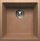 Мойка кухонная Tolero Classic R-128 бежевый 473257 473257 - фото 444087