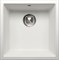 Мойка кухонная Tolero Classic R-128 белый 473233 473233 - фото 444099
