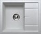 Кухонная мойка Tolero (R-107 №001 Сер. мет) (825040) 825040 - фото 444234