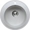 Мойка кухонная Tolero Classic R-108 серый металлик 825057 825057 - фото 444252