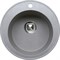 Кухонная мойка Tolero (R-108 №701 Серый) (765414) 765414 - фото 444261