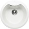 Мойка кухонная Tolero Classic R-108E белый 157349 157349 - фото 444288