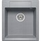 Кухонная мойка Tolero (Classic R-117 №701 Серый) (473004) 473004 - фото 444625