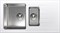 Мойка кухонная Tolero Twist TTS-890K белый 474438 474438 - фото 444679