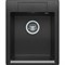 Кухонная мойка Polygran Argo-420 №16 627321, Черная 627321 - фото 444694