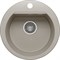 Кухонная мойка Polygran Atol-460 №14 678880 Серая 678880 - фото 444738