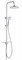 Душевая система ESKO (ST1010shelf) ST1010shelf - фото 446439