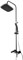 Душевая система ESKO со смесителем (ST200Black) ST200Black - фото 446463