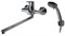 Смеситель для ванны и душа ESKO LONDON (LD 31) LD 31 - фото 446704