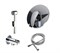 Смеситель с гигиеническим душем  ESKO KANSAS (KS 83) KS 83 - фото 446909