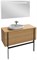 Тумба под раковину Jacob Delafon Nouvelle Vague 120 EB3042-E16 подвесная Светлый орех EB3042-E16