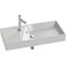 Раковина Jacob Delafon Rythmik 80 XP112K-Z-00 Белая XP112K-Z-00 - фото 447496