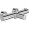 Смеситель для ванны Jacob Delafon Cuff E78520-CP с термостатом Хром E78520-CP - фото 447914