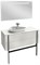 Тумба под раковину Jacob Delafon Nouvelle Vague 120 EB3041-N18 подвесная Белая EB3041-N18