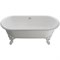 Чугунная ванна Jacob Delafon Cleo 175x80 E2901-00 с антискользящим покрытием E2901-00 - фото 448034