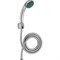 Душевой гарнитур Jacob Delafon Basic 1 E14326-CP Хром E14326-CP - фото 448192