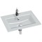 Раковина Jacob Delafon Vox 60 EB2105-DD1 Белая EB2105-DD1 - фото 448422