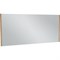 Зеркало Jacob Delafon Sherwood 140 EB1839RU-P6 Натуральный дуб EB1839RU-P6 - фото 448604