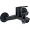 Смеситель для ванны Jacob Delafon Aime E29871-BL Черный матовый E29871-BL - фото 448639