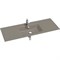 Раковина Jacob Delafon Vox 120 EB2101-DD4 Коричневая EB2101-DD4 - фото 448835