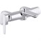 Смеситель для ванны Jacob Delafon Aleo+ E72320-CP Хром E72320-CP - фото 448954