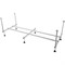 Каркас для ванны Jacob Delafon Odeon Up 180x80 SF145RU-NF Серый SF145RU-NF - фото 449010