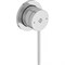 Смеситель для раковины Jacob Delafon Grands Boulevards E25403-4A-CP Хром E25403-4A-CP - фото 449175