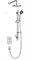 Смеситель для душа Jacob Delafon Toobi E98719-CP Хром E98719-CP