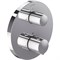 Смеситель для душа Jacob Delafon Modulo E75390-CP с термостатом Хром E75390-CP - фото 449656