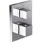 Смеситель для душа Jacob Delafon Modulo E75391-CP с термостатом Хром E75391-CP - фото 449722