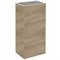 Подвесной шкаф Jacob Delafon Parallel 30 R EB513D-E10 Квебекский дуб EB513D-E10 - фото 449802