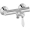 Смеситель для душа Jacob Delafon Louise E24362-CP Хром E24362-CP - фото 450253