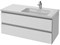 Раковина Jacob Delafon Vox 100 EXAD112-Z-00 Белая EXAD112-Z-00