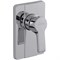 Смеситель для душа Jacob Delafon Singuiler E98708-CP Хром E98708-CP - фото 450493
